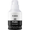 Canon GI-20 Black Ink Bottle 170ml