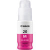Canon GI-20 Magenta Ink Bottle 70ml