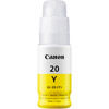 Canon GI-20 Yellow Ink Bottle 70ml