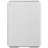 LaCie 2TB USB 3.1 Type-C Mobile Drive (Moon Silver)