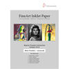 Hahnemuhle 13”x19” HM Matte Textured Sample Pack - 10 Sheets