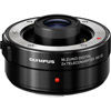 OM System M.Zuiko Digital MC-20 2x Tele-Converter for ED 40-150mm f/2.8 PRO & ED 300mm f/4.0 PRO Lenses