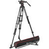 MVTTWINGA Tripod w/ Nitrotech 612 Head And 
Padded Bag