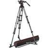Manfrotto MVTTWINGC Tripod w/ Nitrotech 612 Head And Padded Bag