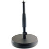 K & M Table / Floor Microphone Stand