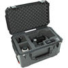 SKB iSeries Waterproof Case /Wheels For Blackmagic URSA MIni