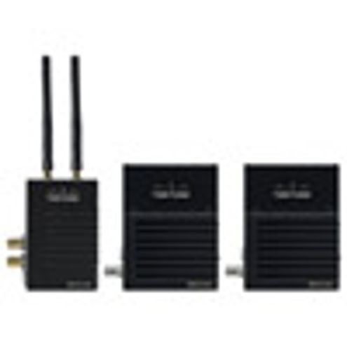 Teradek Bolt 500 LT 3G-SDI Wireless TX/2RX