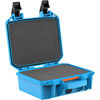 Pelican Vault V100 Small Case w/ Foam Insert (Blue)