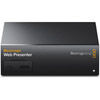 Blackmagic Design Web Presenter Bundle w/ Teranex Mini -Smart Panel w/ USB Cable and Power Cable