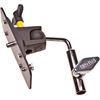 Kino Flo 41K Mount Wing w/ Short Baby Receiver (16mm)