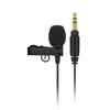 Lavalier GO Omnidirectional Lavalier Microphone for Wireless GO Systems