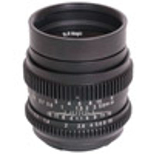 SLR Magic 50mm f/1.1 Full Frame Cine Lens (II) for Sony E-Mount