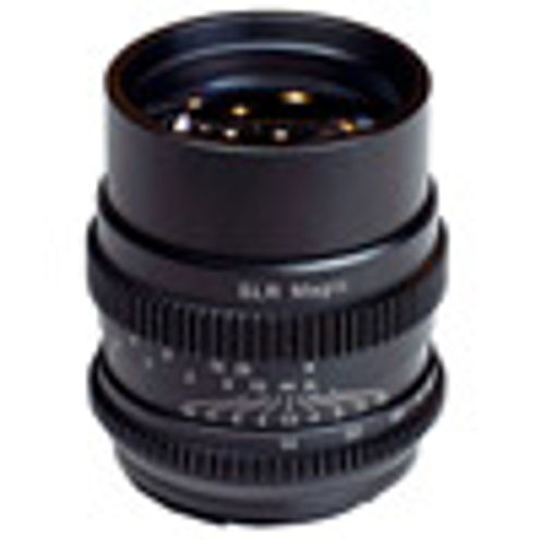 SLR Magic 75mm f/1.4 Full Frame Cine Lens for Sony E-Mount