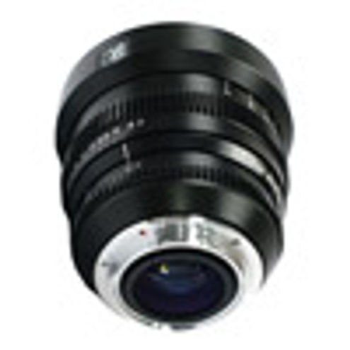 SLR Magic 50mm T/1.2 MicroPrime Full Frame Cine Lens for Sony E-Mount