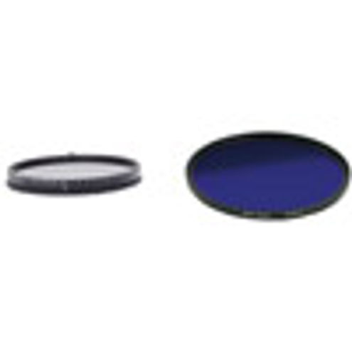 SLR Magic 77mm Self-Locking Variable ND II 0.4 to 1.8 and 86mm Solid ND 1.2 Image Enhancer Filter Kit