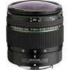 HD Pentax-DA 10-17mm f/3.5-4.5 ED Fisheye Lens