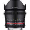 Cine DS 16mm T2.6 Cine Lens for Canon EF