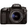 Canon EOS 90D With EF-S18-55mm f/3.5-5.6 Lens