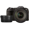 Canon EOS RP Full Frame Mirrorless Kit w/RF 24-105 f4 L IS USM Lens with EF-EOSR Adapter