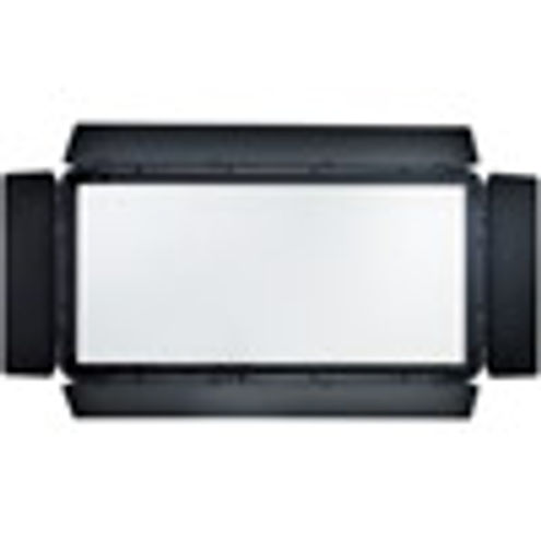 Rotolight Titan X2 Snap-On 4-Leaf Barndoor Set