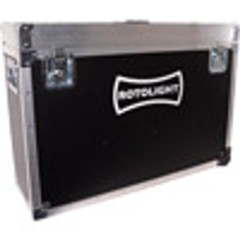Rotolight Titan X2 Wheeled Fitted Flight Case