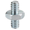 Kupo KS-051 1/4" Female + 1/4" Adapter Spigot