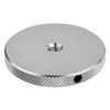 Kupo KS-068 Knurled Round Knob w/1/4-20 Female Threaded Hole; Dia. 45mm