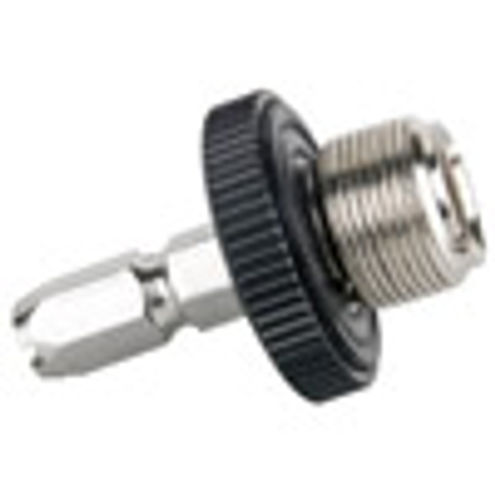 Kupo KS--087 Quick Release Adapter 5/8"-27 Male Thread (Top Mount)