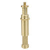 Kupo KS-115 Double End Spigot w/5/8'' Stud and 1/4" -20 Thread