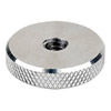 Kupo KS-120 Round Plate w/1/4''-20 Thread Hole Dia 25mm