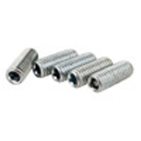 Kupo KS-138 3/8''-16 Thread Screw w/1'' Long Adapter (Set of 5)
