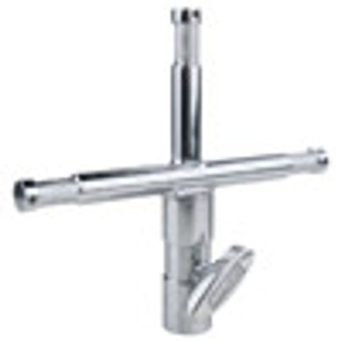 Kupo KS-148 3 Way 5/8'' Baby Pin Adapter