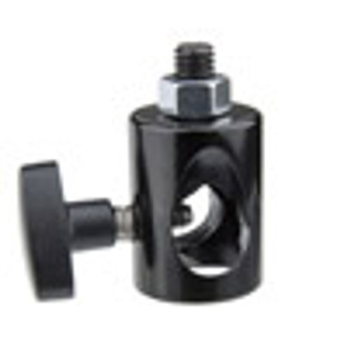 Kupo KS-162 3 Way Mount Baby Adapter 5/8" Female to 1/4"20 Male
