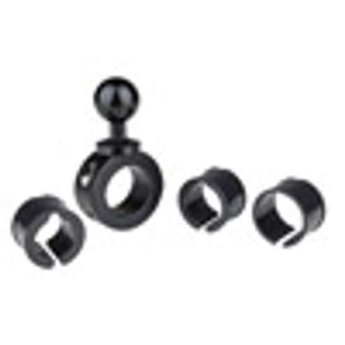 Kupo KS-413 Aluminum Bar Mount w/Plastic Spacers