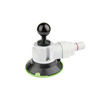 Kupo KS-422 Ball Head w/1/4''-20 Female Thread 3" 3'' Suction Cup