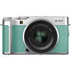 Fujifilm X-A7 Mirrorless Kit Mint Green w/ XC 15-45mm f/3.5-5.6 OIS PZ Lens