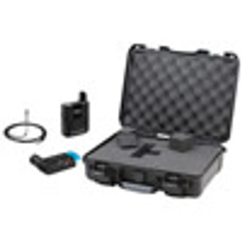 Sennheiser AVX-MKE2 SET-4 AVX Digital Wireless Bodypack MKE2 Lavalier System w/ Free 910 Nanuk Case