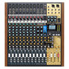 Tascam Model 16 Hybrid 14-Channel Mixer, Multitrack Recorder, and USB Audio Interface