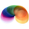 Godox Color Temperature Adjustment Pack of Filters for V1 and AD200