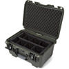 918 Case with Padded Dividers - Olive