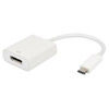 TechCraft USB 3.1 Type C to DisplayPort Adapter