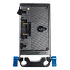 IndiPro Gold Mount Battery Adapter Plate with D-Tap Output