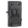 Wooden Camera V-Mount (Dual D-Tap)