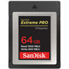 Sandisk Extreme Pro 64GB CFexpress Type B Card, 1500MB/s read & 800MB/s write speeds