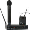 Galaxy Audio PSER-HH52 Wireless Handheld Microphone System (UHF Diversity, 16 Frequencies)