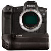 Canon EOS R Full Frame Mirrorless Camera Body with Battery Grip BG-E22 for EOS R