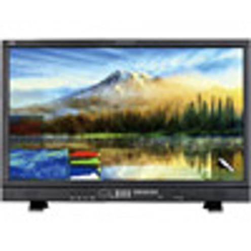 JVC Professional JVC DT-U31 4K UHD HDR MULTI-INTERFACE Monitor