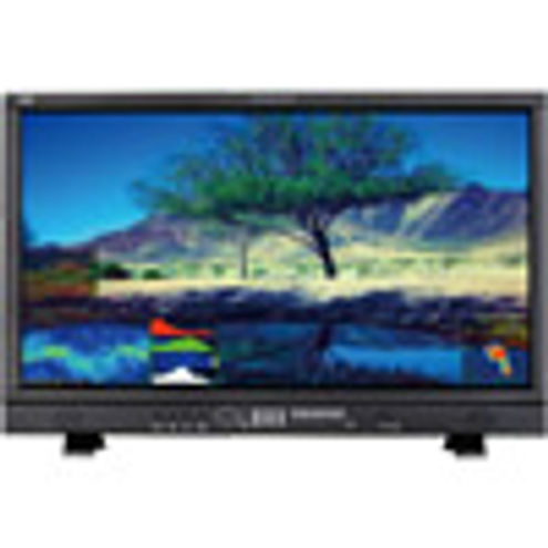 JVC Professional JVC Native 4K (4096) HDR MULTI-INTERFACE MONITOR