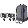 FJ400 Strobe 2-Light Backpack Kit w/ FJ-X2m Universal Wireless Trigger