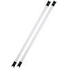 PavoTube 30C 4 ft 32w x2, RGBW LED Tube with Internal Battery